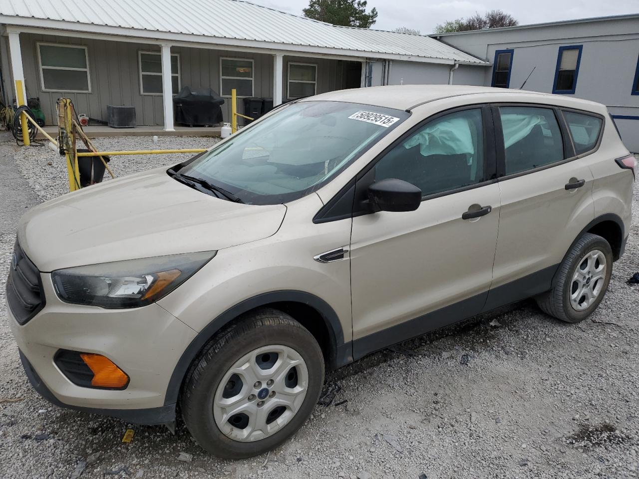 FORD ESCAPE S