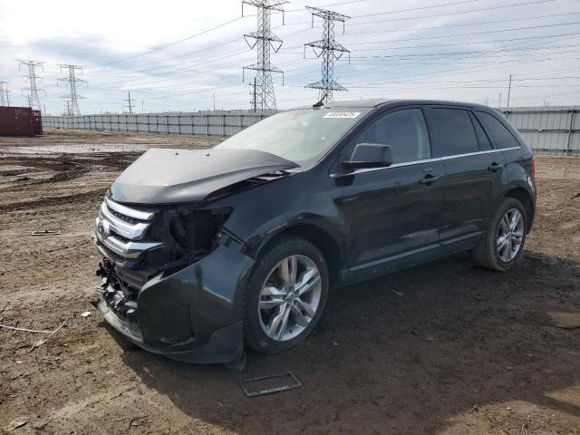FORD EDGE LIMIT