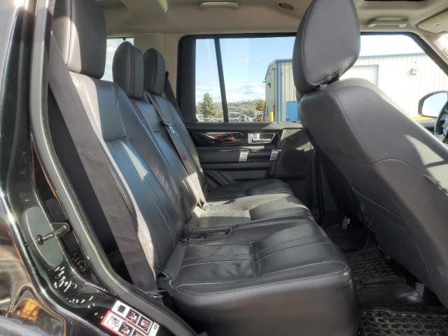 2016 LAND ROVER LR4 HSE - SALAG2V69GA790209