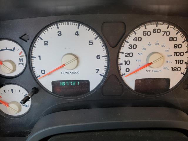 2002 DODGE RAM 1500 #3275461783