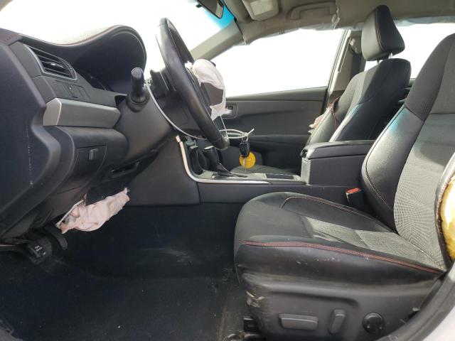 2017 TOYOTA CAMRY - 4T1BF1FK1HU372386