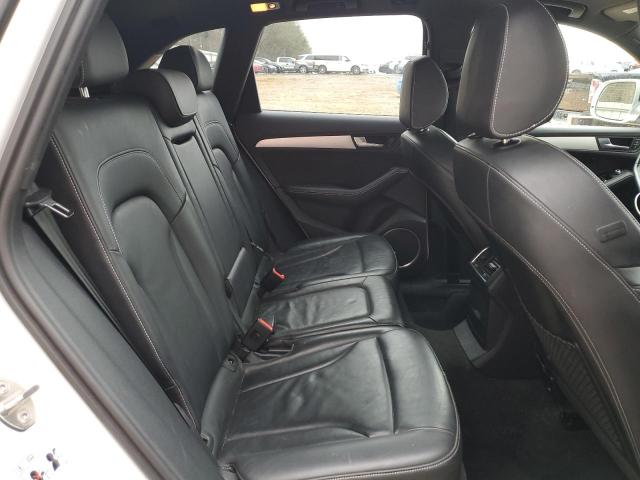 2016 AUDI SQ5 PREMIU WA1CCAFP0GA083894