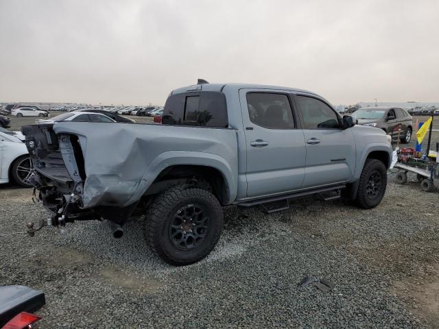 Vin: 3tmaz5cn4mm147827, lot: 50598705, toyota tacoma double cab 20213