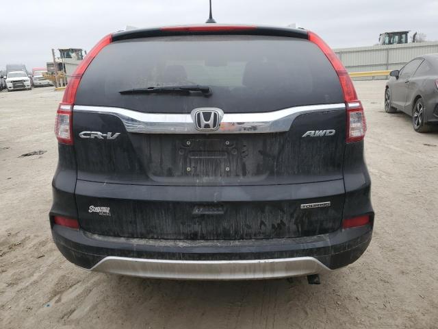 2016 HONDA CR-V TOURI - 5J6RM4H96GL034758