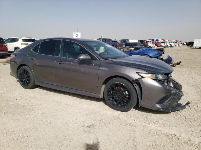 Vin: 4t1g31ak7lu535363, lot: 49843755, toyota camry se 20204