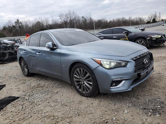 Vin: jn1ev7ar9jm436016, lot: 47596085, infiniti q50 luxe 20184