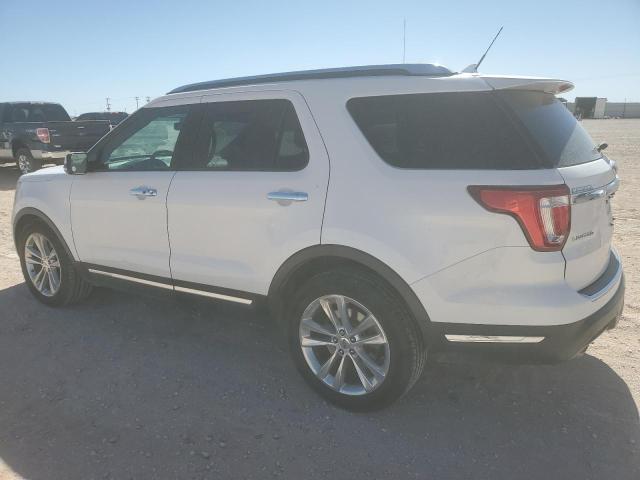 Vin: 1fm5k7fh8kga71944, lot: 47575315, ford explorer limited 20192