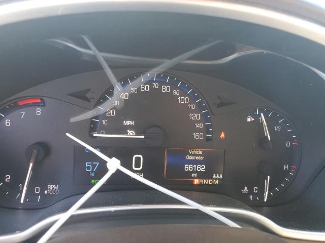 2016 CADILLAC SRX LUXURY - 3GYFNEE31GS576818