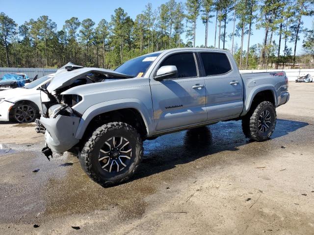 TOYOTA TACOMA DOUBLE CAB