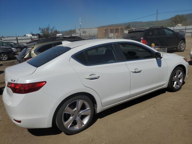 ACURA ILX 20 TEC 2015 white  gas 19VDE1F79FE005509 photo #4