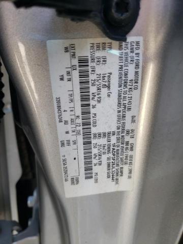 2018 FORD FOCUS - 1FADP3F28JL324441