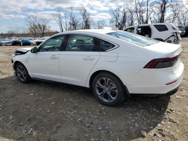 Vin: 1hgcy2f69sa010120, lot: 49388455, honda accord hybrid exl 20252