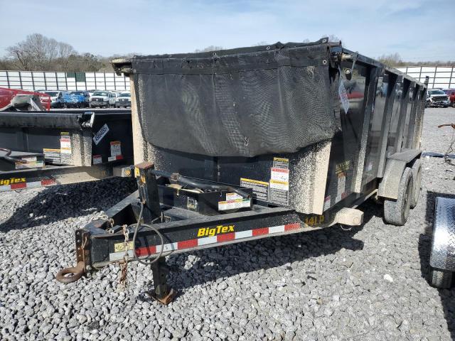 BIG TEX TRAILER 2020 black   16VDX1628L5064262 photo #3