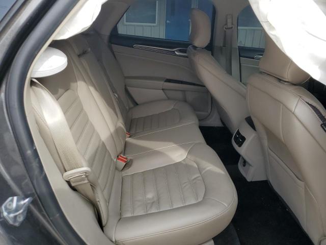 2017 FORD FUSION SE - 3FA6P0T90HR404823