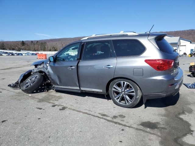 Vin: 5n1dr2mm6jc644372, lot: 47419195, nissan pathfinder s 20182