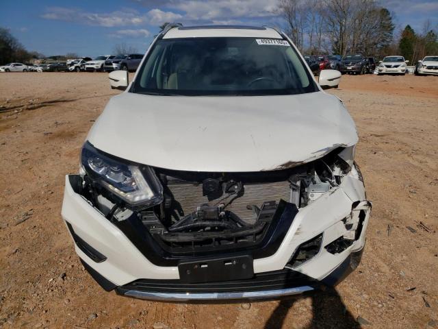 2018 NISSAN ROGUE S - JN8AT2MT5JW457580