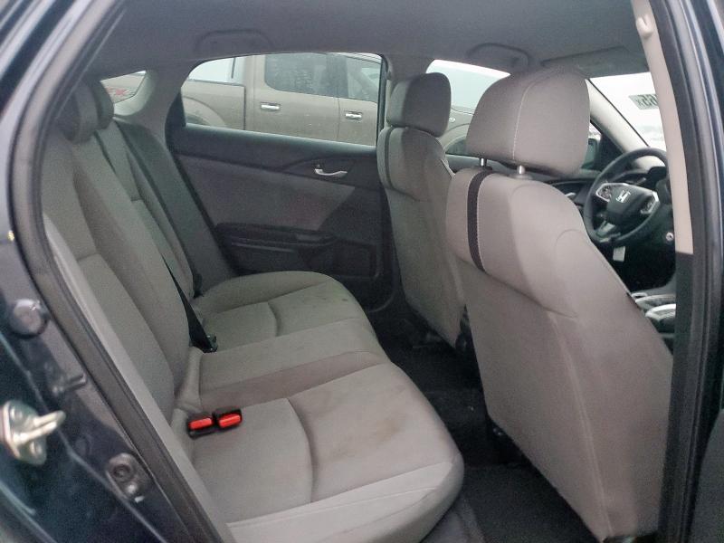 2019 HONDA CIVIC LX - 19XFC2F60KE043241