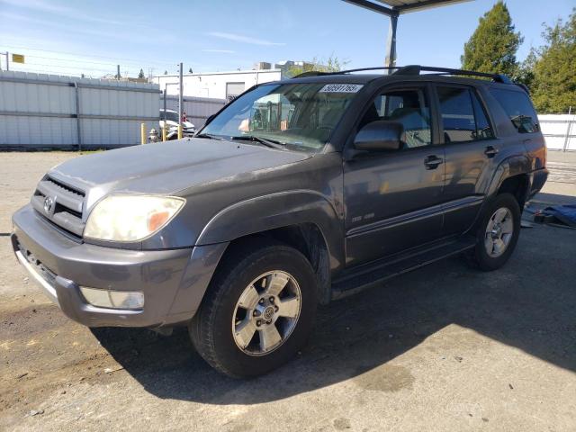 TOYOTA 4RUNNER SR