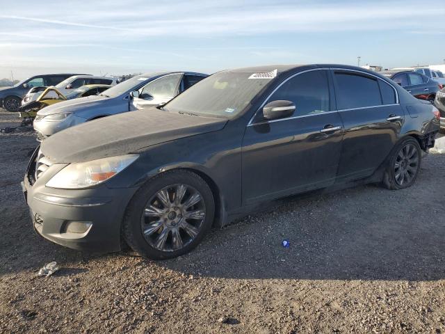 HYUNDAI GENESIS 3.