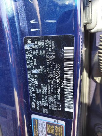 2021 KIA SELTOS EX KNDERCAA0M7098433