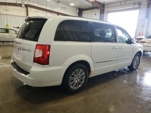 Vin: 2c4rc1cg7er460959, lot: 50544645, chrysler minivan touring l 20143