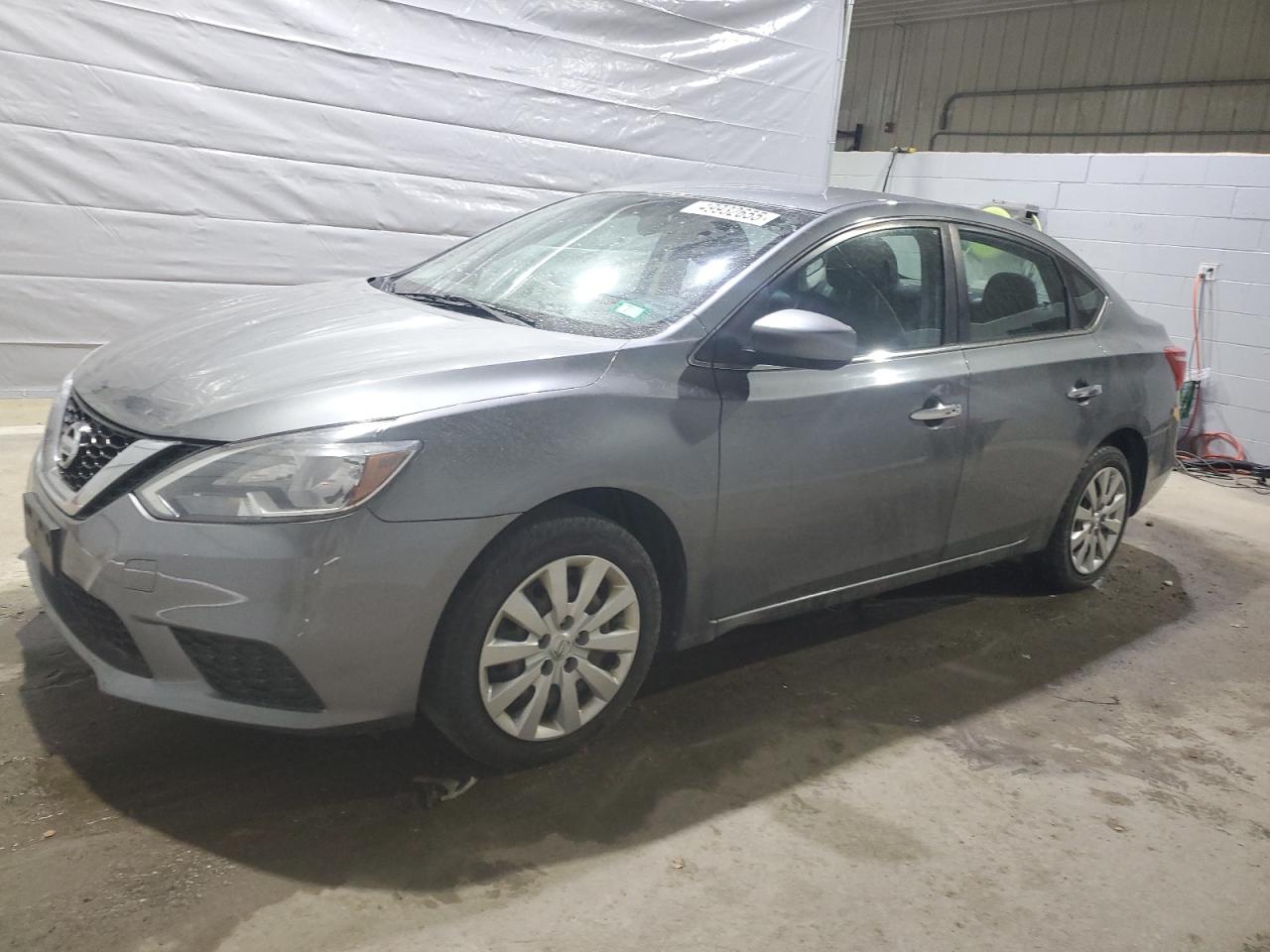 NISSAN SENTRA S