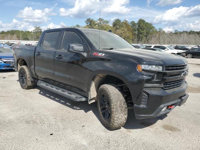 2020 CHEVROLET SILVERADO - 1GCPYFEDXLZ138845
