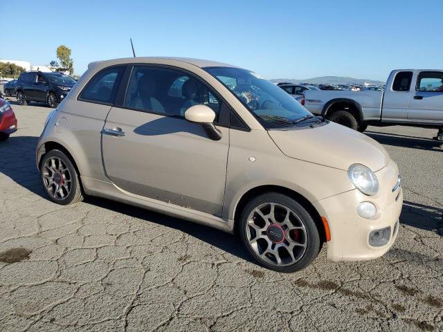 Vin: 3c3cffbr6ct103865, lot: 50027495, fiat 500 sport 20124
