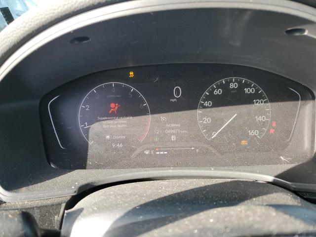 2022 HONDA CIVIC SPOR - 2HGFE2F50NH543220