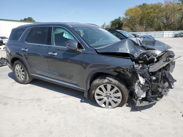 Vin: km8r2dgexpu576588, lot: 50750785, hyundai palisade sel 20234