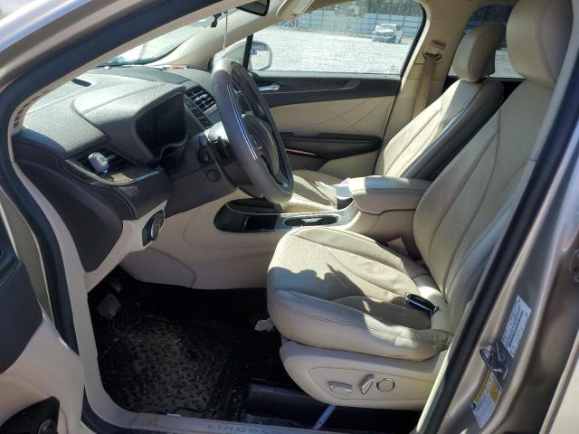 2017 LINCOLN MKC RESERV 5LMCJ3C91HUL08474