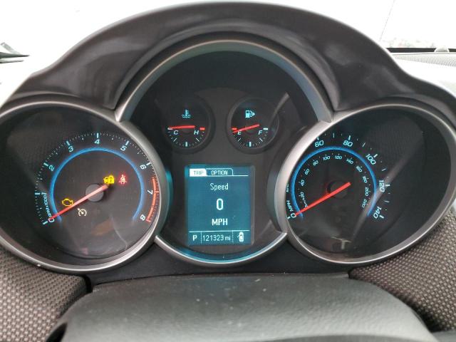 2015 CHEVROLET CRUZE LT - 1G1PC5SB2F7135720