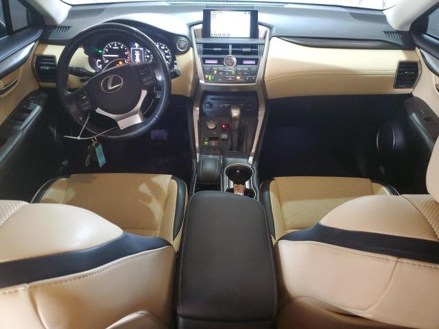 2017 LEXUS NX 200T BA - JTJBARBZ3H2105716