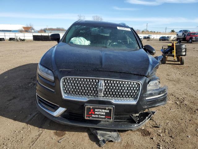 2019 LINCOLN NAUTILUS S 2LMPJ8K91KBL62734