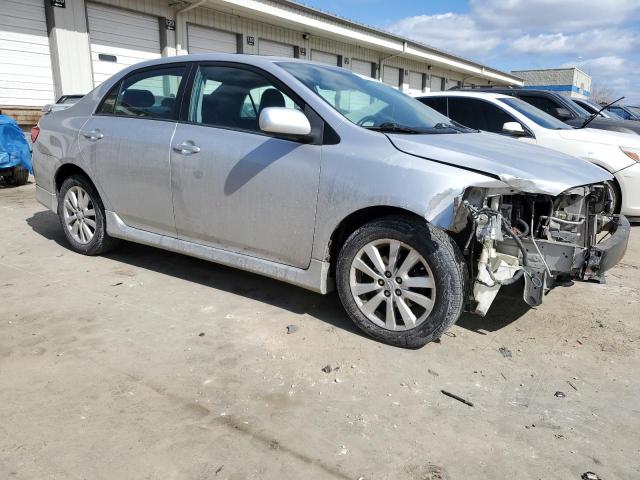 Vin: 1nxbu4ee9az246043, lot: 47553065, toyota corolla base 20104