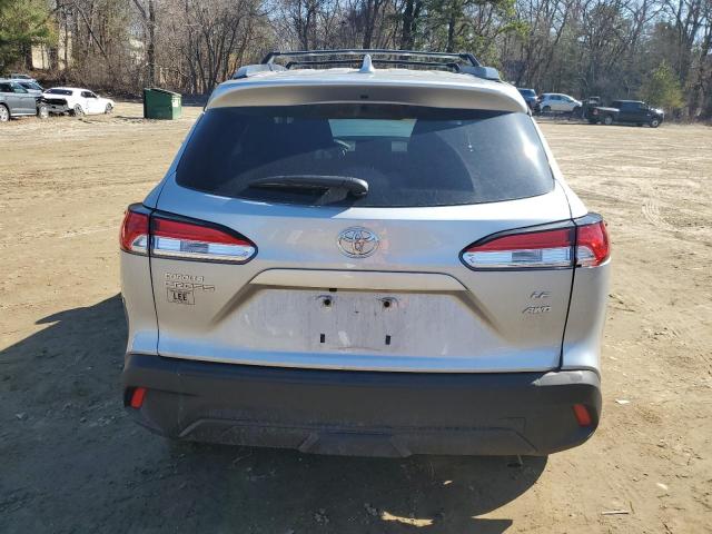 2023 TOYOTA COROLLA CR - 7MUBAABG0PV050691