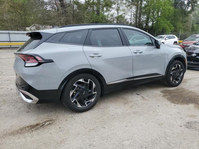 Vin: 5xyk53dfxsg235643, lot: 50402875, kia sportage sx prestige 20253