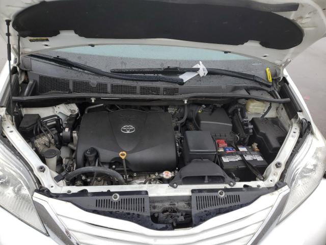 2017 TOYOTA SIENNA LE - 5TDKZ3DCXHS875440
