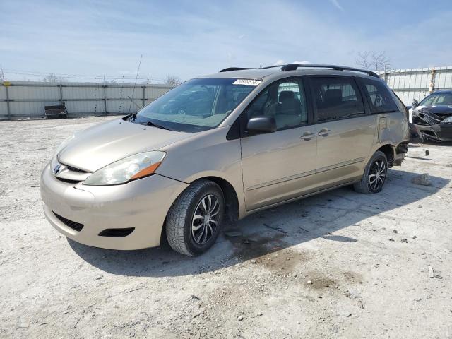 TOYOTA SIENNA CE