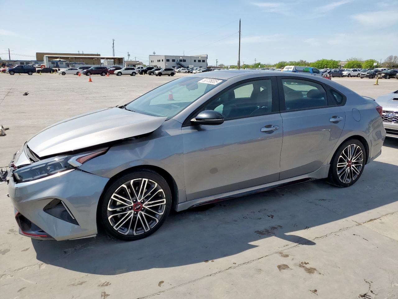 KIA FORTE GT