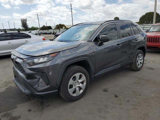 2021 TOYOTA RAV4 LE #3112325887