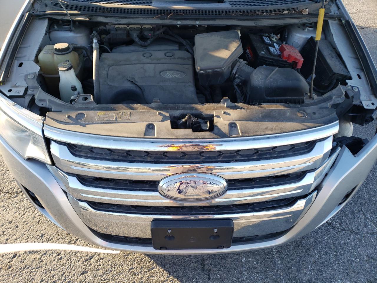 FORD EDGE SE