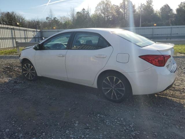 Vin: 5yfburhe3hp679121, lot: 50306105, toyota corolla l 20172