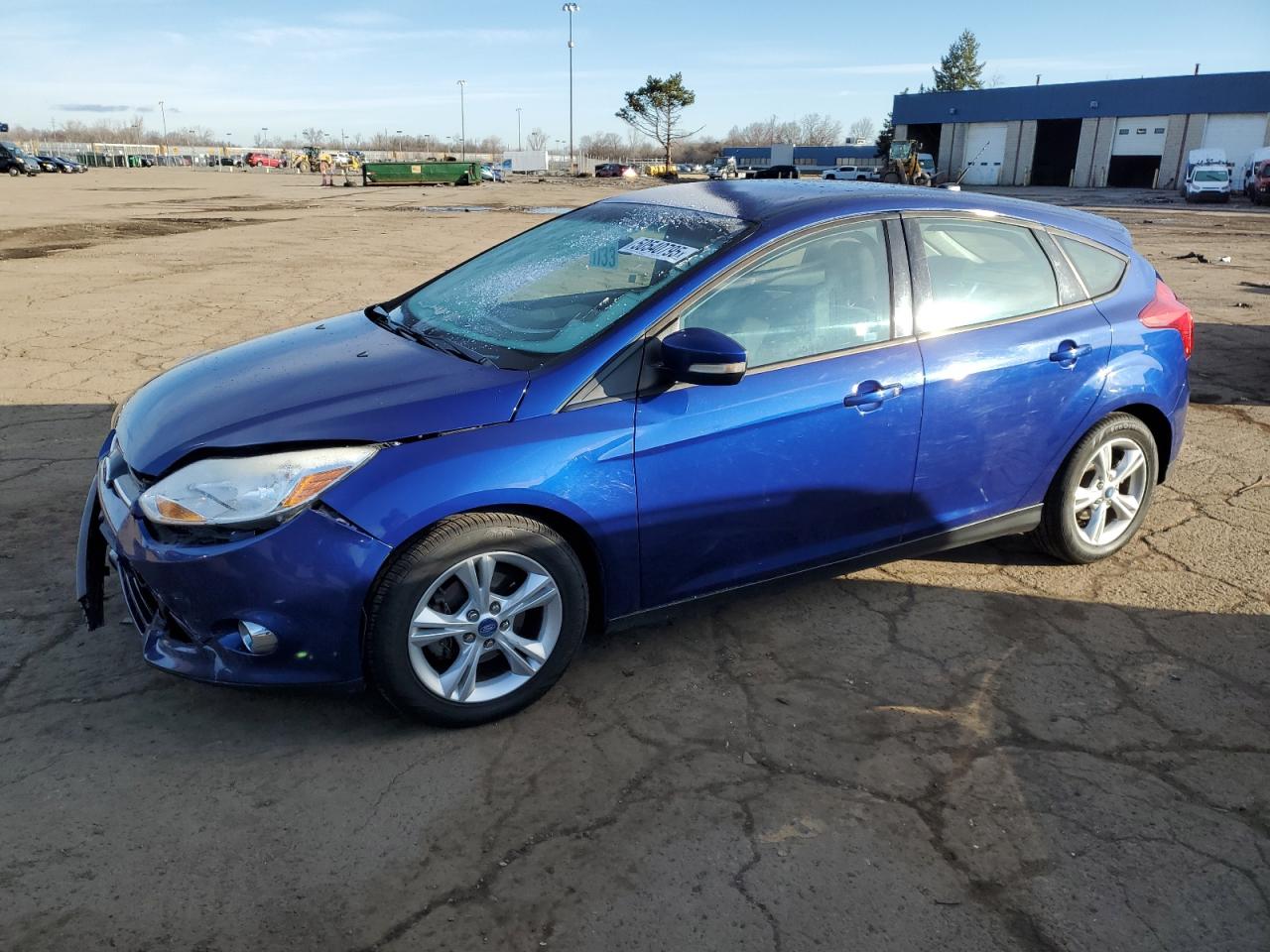 FORD FOCUS SE
