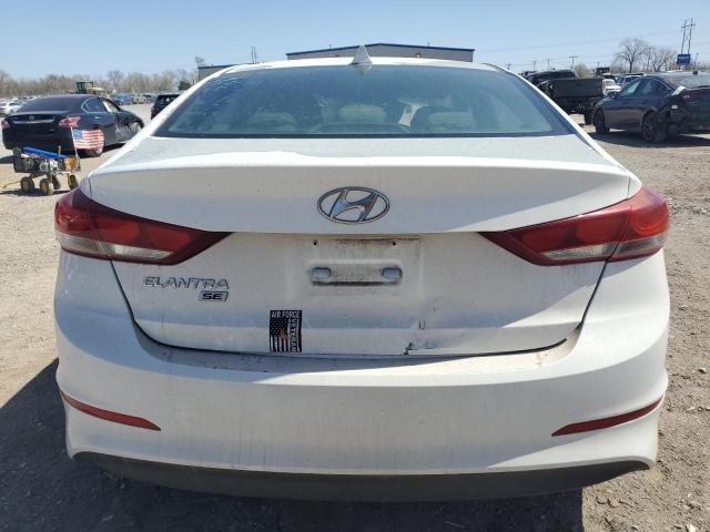 2017 HYUNDAI ELANTRA SE #3265156988