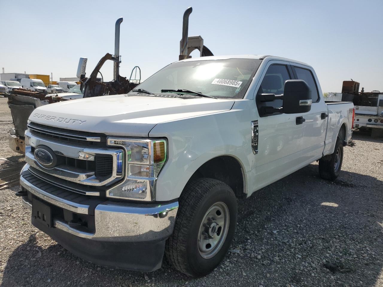FORD F-250 SUPER DUTY