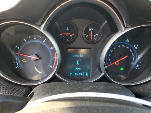 2011 CHEVROLET CRUZE LT - 1G1PE5S98B7248508
