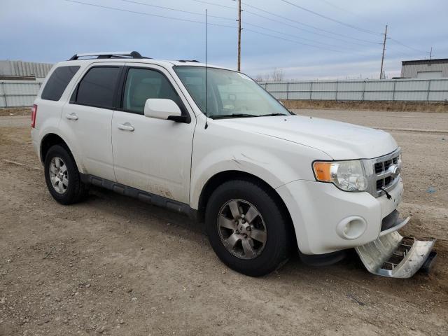 Vin: 1fmcu9eg6bka46818, lot: 48234495, ford escape limited 20114