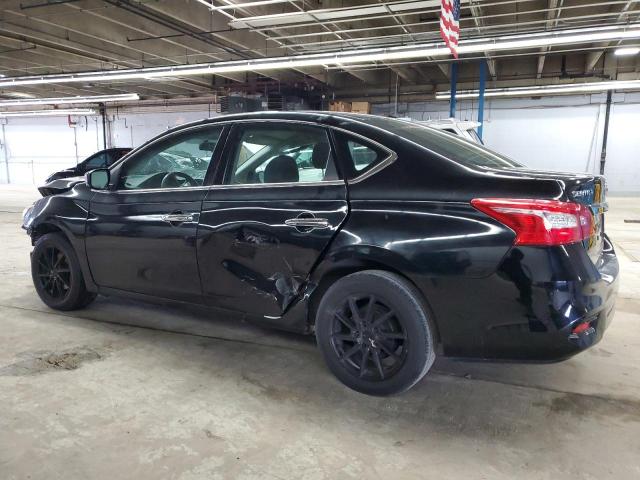 Vin: 3n1ab7ap1ky320233, lot: 48554105, nissan sentra s 20192