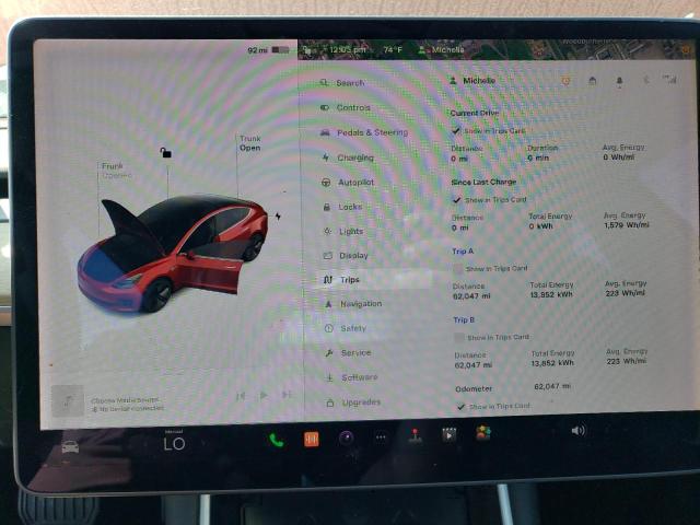 2020 TESLA MODEL 3 - 5YJ3E1EA6LF705655